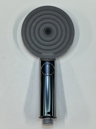 Ручной душ hansgrohe Pulsify Select S 105 3jet Relaxation 24110000/U1, хром, уцененный товар