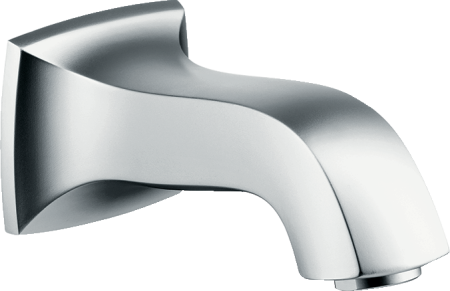 Излив для ванны hansgrohe Metris Classic 13413000, хром
