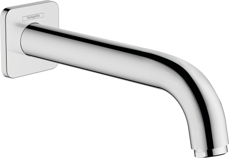 Излив для ванны hansgrohe Vernis Shape 71460000, хром