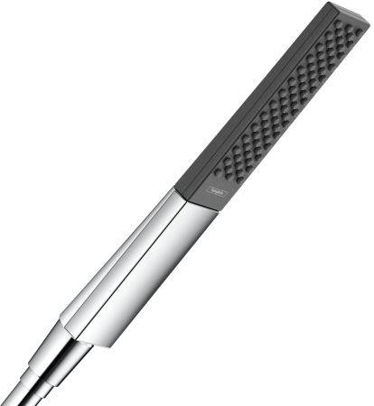 Ручной душ hansgrohe Rainfinity 100 1 режим EcoSmart 26867000, хром