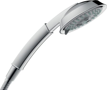 Ручной душ hansgrohe Raindance Classic 100 3jet 28548000, хром