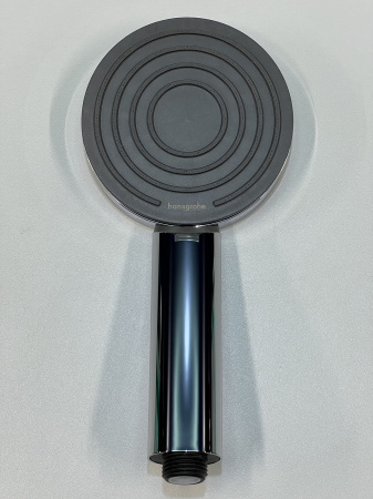 Ручной душ hansgrohe Pulsify S 105 1jet 24120000/U3, хром, уцененный товар