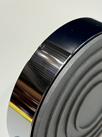 Ручной душ hansgrohe Pulsify S 105 1jet 24120000/U3, хром, уцененный товар