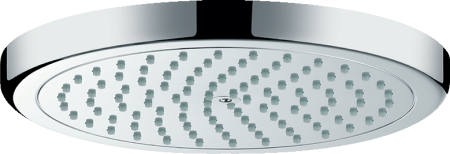 Верхний душ hansgrohe Croma 220 1jet 26464000, хром