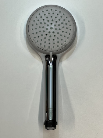 Ручной душ hansgrohe Croma 100 4jet Vario 28535000/U4, хром, уцененный товар