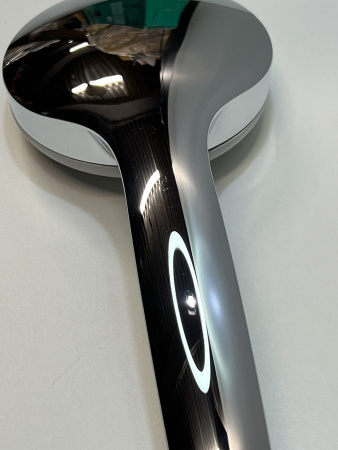 Ручной душ hansgrohe Croma 100 4jet Vario 28535000/U4, хром, уцененный товар