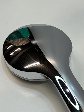 Ручной душ hansgrohe Croma 100 4jet Vario 28535000/U4, хром, уцененный товар