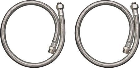 Набор гибких шлангов hansgrohe 96387000