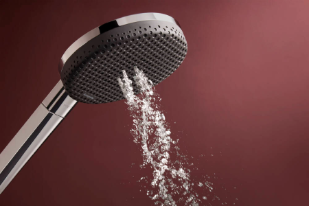 Ручной душ hansgrohe Raindance Alive Select S, 24500000, хром