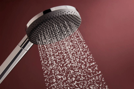 Ручной душ hansgrohe Raindance Alive Select S, 24500000, хром