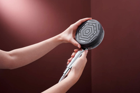 Ручной душ hansgrohe Raindance Alive Select S, 24500000, хром