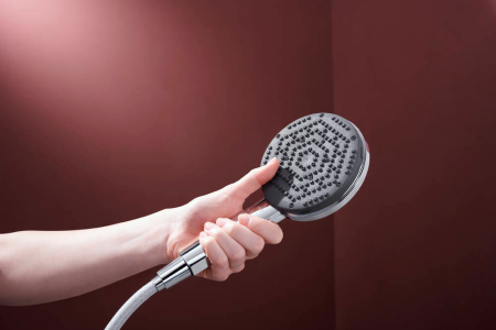 Ручной душ hansgrohe Raindance Alive Select S, 24500000, хром
