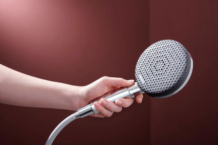 Ручной душ hansgrohe Raindance Alive Select S, 24500000, хром
