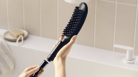 Душевой набор для собак Hansgrohe DogShower HG-PR10, розовый