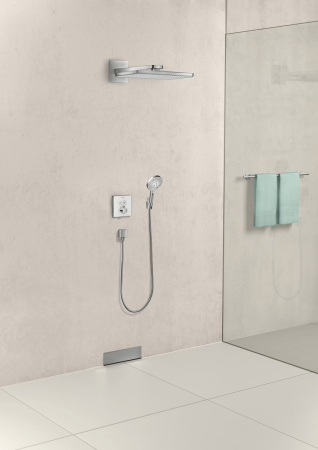 Держатель ручного душа hansgrohe Porter S 28331000, хром
