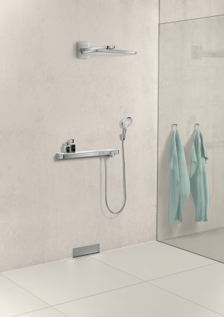 Держатель ручного душа hansgrohe Porter S 28331000, хром