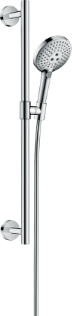 Душевой гарнитур hansgrohe Raindance Select S 120 3jet со штангой 65 см 26320000, хром