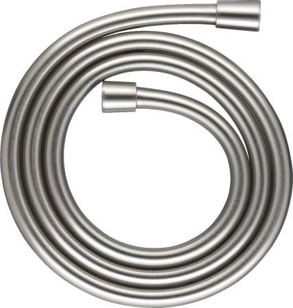 Душевой шланг hansgrohe Isiflex 160 см с защитой от перекручивания 28276800, под сталь