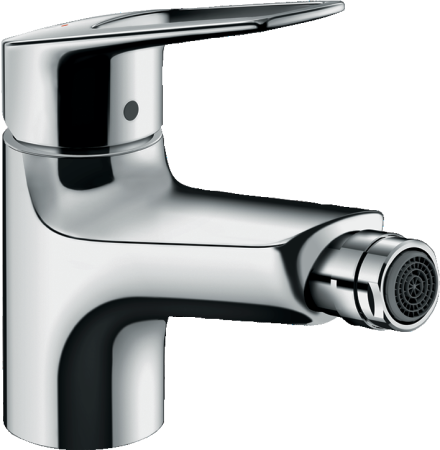 Смеситель для биде hansgrohe Novus Loop со сливным гарнитуром 71233000, хром
