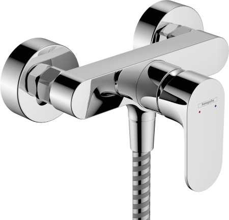 Смеситель для душа hansgrohe Rebris S, 72640000, хром