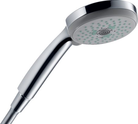 Ручной душ hansgrohe Croma 100 3jet Multi EcoSmart 28538000, хром