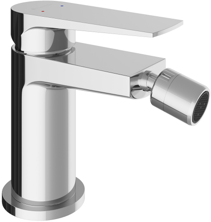 Смеситель для биде Aqueduto LINHA LIN0500, хром