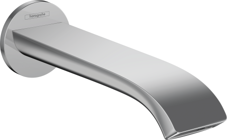 Излив для ванны hansgrohe Vivenis 75410000, хром