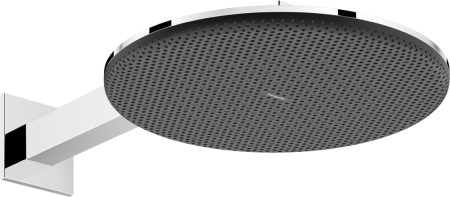 Верхний душ hansgrohe Raindance Alive S 300 2jet с кронштейном, 24540000, хром
