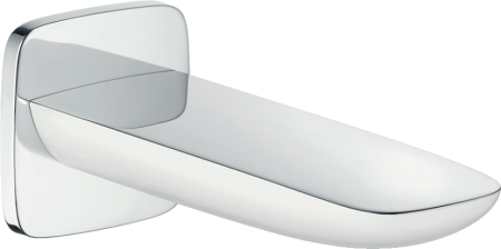 Излив для ванны hansgrohe Puravida 15412400, белый/хром