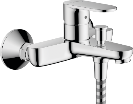 Смеситель для ванны hansgrohe Vernis Blend 71440000, хром