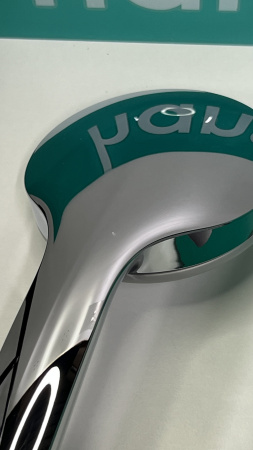 Ручной душ hansgrohe Croma 100 4jet Vario 28535000/U, хром, уцененный товар