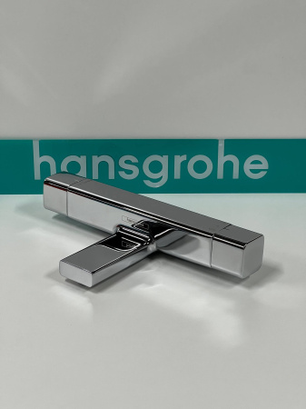 Термостат для ванны hansgrohe Ecostat E 15774000/U, хром, уцененный товар