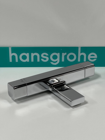 Термостат для ванны hansgrohe Ecostat E 15774000/U, хром, уцененный товар