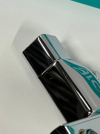 Термостат для ванны hansgrohe Ecostat E 15774000/U, хром, уцененный товар