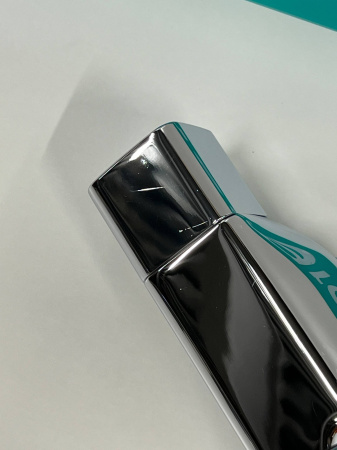 Термостат для ванны hansgrohe Ecostat E 15774000/U, хром, уцененный товар