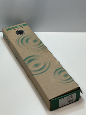 Душевой кронштейн hansgrohe настенный 389 мм 27413670/U, матовый черный, уцененный товар