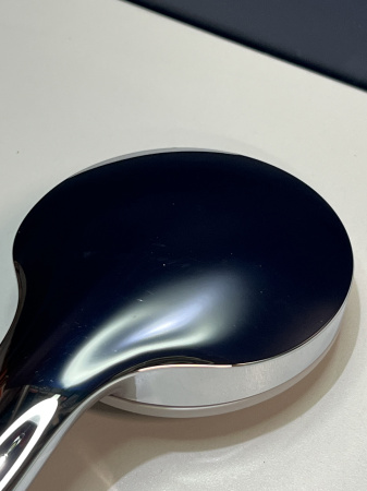 Ручной душ hansgrohe Croma 100 4jet Vario 28535000/U2, хром, уцененный товар