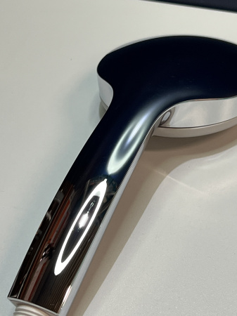 Ручной душ hansgrohe Croma 100 4jet Vario 28535000/U2, хром, уцененный товар