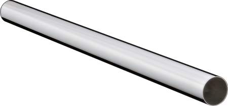 Патрубок hansgrohe 500 мм 53493000, хром