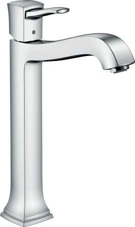 Смеситель для раковины hansgrohe Metropol Classic 260 31303000, хром