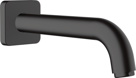 Излив для ванны hansgrohe Vernis Shape 71460670, матовый черный