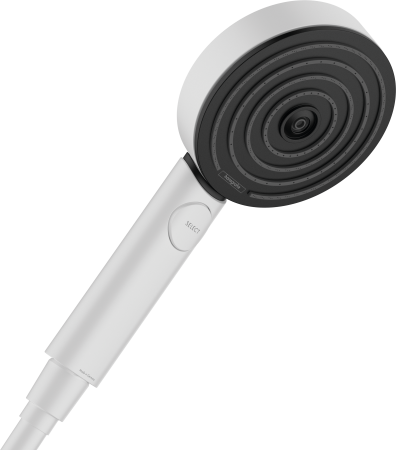 Ручной душ hansgrohe Pulsify Select S 105 3jet Relaxation 24110700, матовый белый