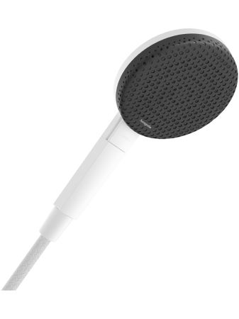Ручной душ hansgrohe Raindance Alive Select S, 24500700, матовый белый