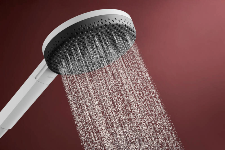 Ручной душ hansgrohe Raindance Alive Select S, 24500700, матовый белый