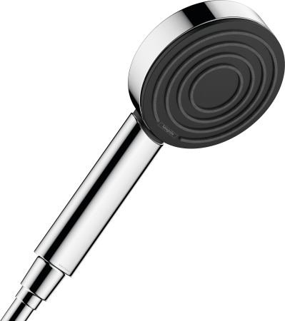 Ручной душ hansgrohe Pulsify S 105, 1 режим, 24120000, хром