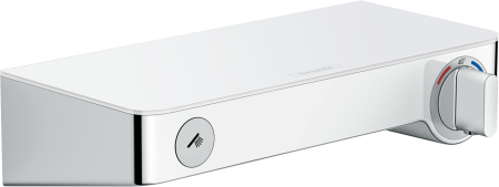 Термостат для душа hansgrohe ShowerTablet Select 300 13171400, белый/хром