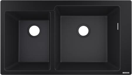 Встраиваемая мойка hansgrohe S51, S510-F760