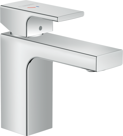 Смеситель для раковины hansgrohe Vernis Shape 100 71594000, хром