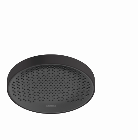 Верхний душ hansgrohe Rainfinity 360 1jet 26231670, матовый черный
