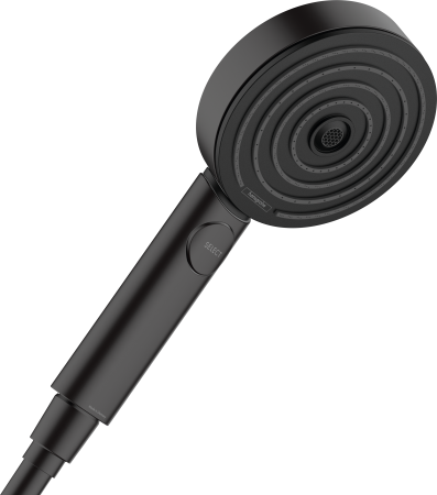 Ручной душ hansgrohe Pulsify Select S 105 3jet Activation 24100670, матовый черный